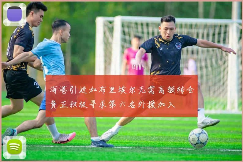 海港引进加布里埃尔无需高额转会费正积极寻求第六名外援加入