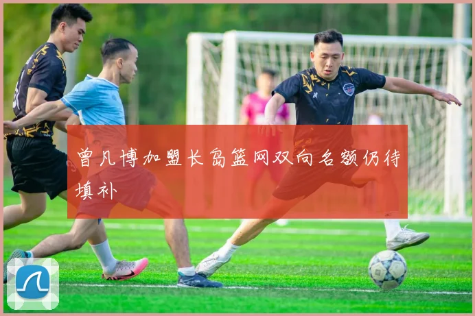 曾凡博加盟长岛篮网双向名额仍待填补