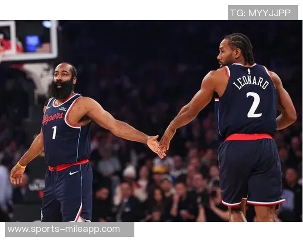 快船重建之际哈登与小卡谁更值得留下白巧克力给出独到见解