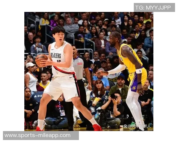 淡厚然寄语杨瀚森期待更多国内球员崭露头角勇闯国际舞台