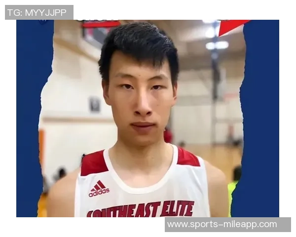 高中投篮教练期待郇斯楠选择普渡大学成为球队领袖助力高四赛季