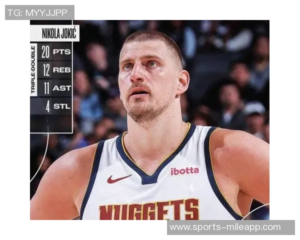 斯波称赞约基奇：他全方位掌控比赛赢得每一场较量的胜利